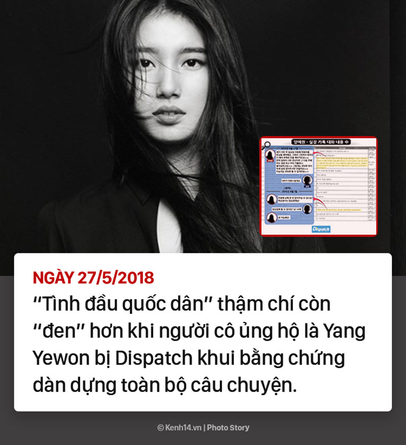 Toàn cảnh vụ việc kiến nghị tử hình không ai hiểu nổi của Kwang Soo và Suzy